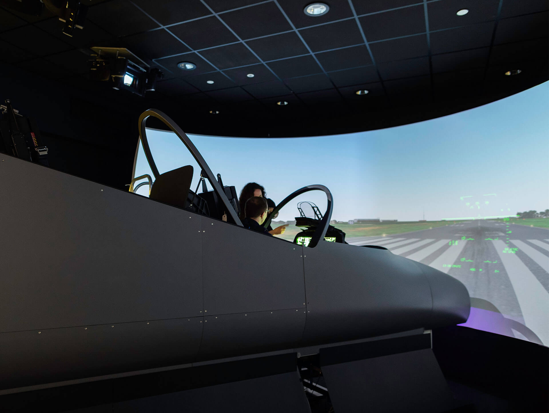 Read more about the article Sevit will build a $70M Novaly Group flight simulator facility