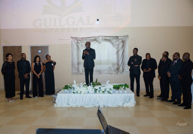 Guilgal Academy Grand Opening