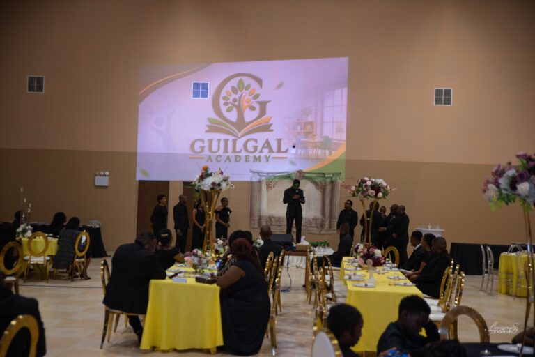 Guilgal Academy Grand Opening