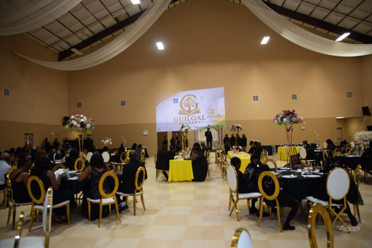 Guilgal Academy Grand Opening