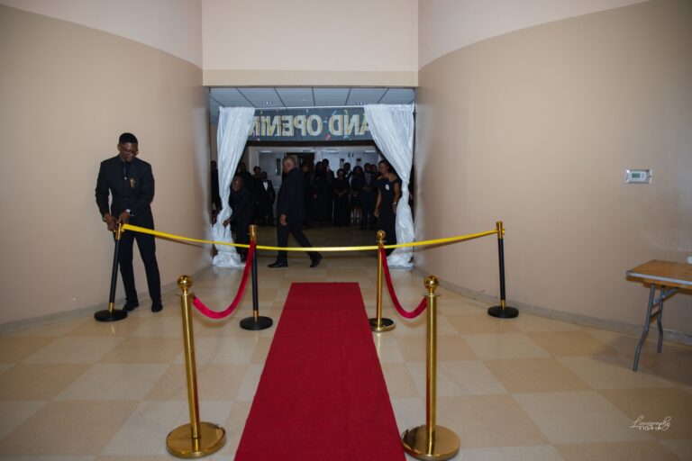 Guilgal Academy Grand Opening