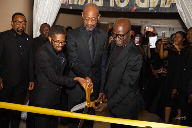 Guilgal Academy Grand Opening