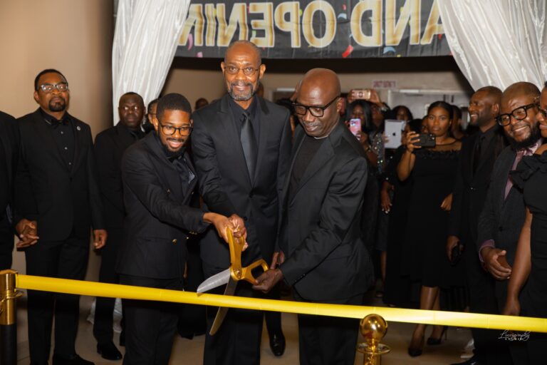 Guilgal Academy Grand Opening