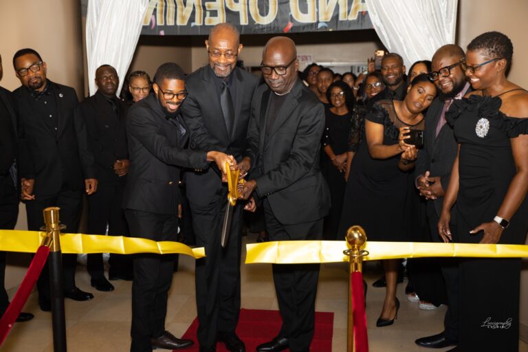 Guilgal Academy Grand Opening