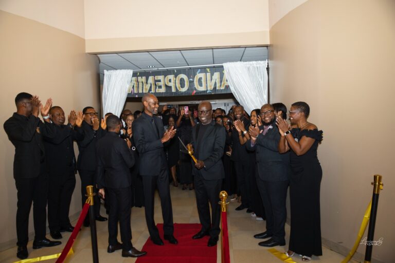 Guilgal Academy Grand Opening