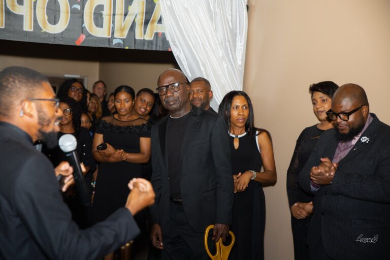 Guilgal Academy Grand Opening