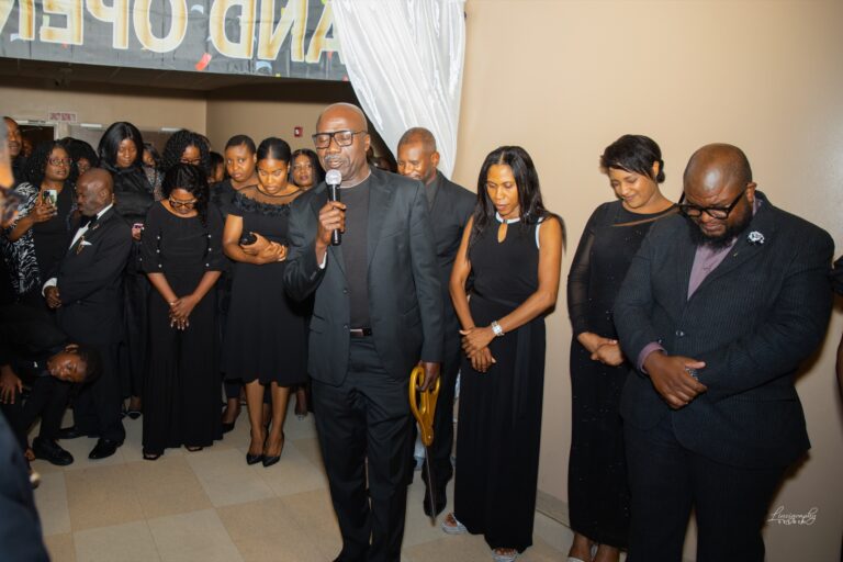 Guilgal Academy Grand Opening